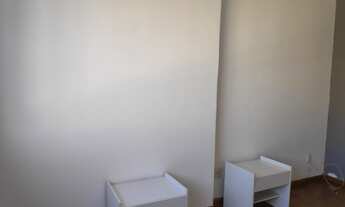 Imagem 5: 01 DORMITÓRIO EM FRENTE A ESTAÇÃO VILA MARIANA