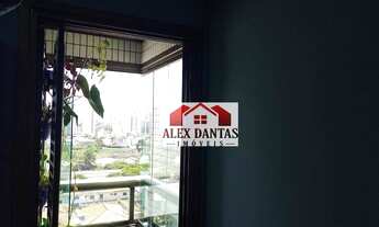 Imagem 2: Lindo Apartamento Semi-Mobiliado em São Bernardo do Campo