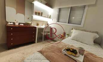 Imagem 6: Apartamento com 2 quartos à venda, 56 m² por R$ 322.931 - Vila Rosa - Goiânia/GO