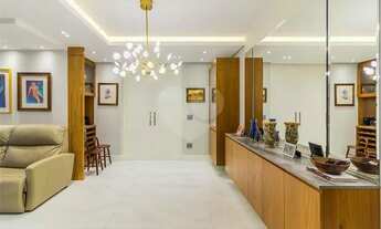 Imagem 6: Apartamento para venda com 166,8 m, três suítes, três vagas na Saúde-SP