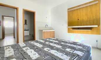 Imagem: Kitinete Ampla Mobiliada Carvoeira UFSC