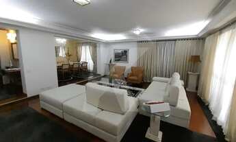 Imagem 1: Apartamento espetacular de 298 m² com 3 suítes e 4 vagas em Santana - São Paulo