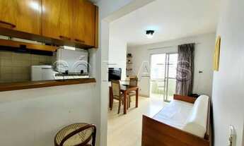 Imagem 3: Flat Plaza Concord disponível para venda com 37m², 01 dorm e 01 vaga de garagem