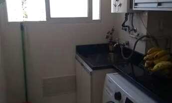 Imagem 6: Apartamento com 2 dormitórios, 48 m² - venda por R$ 270.000,00 ou aluguel por R$ 1.895,00