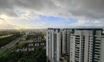 Imagem 16: Apartamento andar alto, com 3 suítes em 134m² com 2 vagas de garagem em Patamares