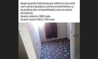 Imagem: Quartos individuais pra solteiro e casal