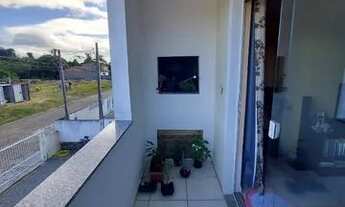 Imagem 3: Apartamento em Palhoça, 2 dormitórios, sacada com churrasqueira, 64m2