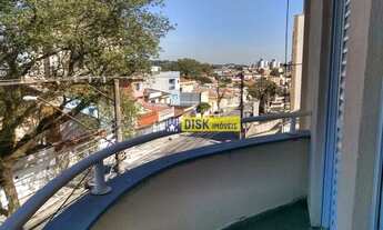 Imagem 6: Apartamento com 2 dormitórios à venda, 79 m² por R$ 320.000 - Assunção - São Bernardo do C