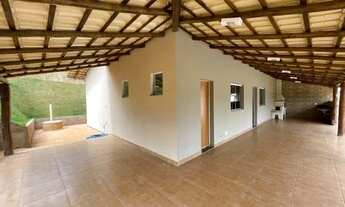 Imagem 2: Sítio de 1.000 m² em excelente localização com asfalto na porta em Itatiaiuçu/ MG