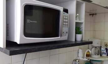 Imagem 4: Apartamento com 1 dormitório à venda, 42 m² por R$ 250.000,00 - Várzea - Teresópolis/RJ