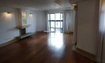 Imagem 3: Apartamento com 250 m² para alugar em Moema - São Paulo