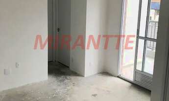 Imagem: Apartamento de 54m² com 2 quartos em Imirim