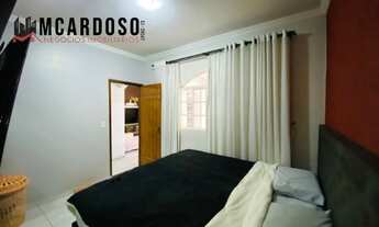 Imagem 7: Casa QR 603 Toda Na Laje, 3 quartos, suíte, closet, Casa em Condomínio Fechado