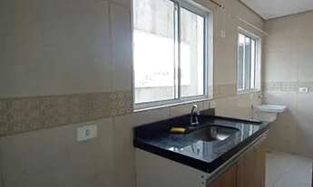 Imagem 4: Apartamento com 2 dormitórios para alugar, 50 m² por R$ 1.631,70/mês - Vila Palmeiras - Sã