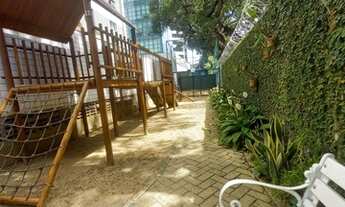 Imagem 2: Apartamento possui 73 metros quadrados com 3 quartos nos Aflitos, localização privilegiada