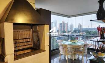 Imagem 7: Apartamento à venda no bairro Campo Belo - São Paulo/SP, Zona Sul