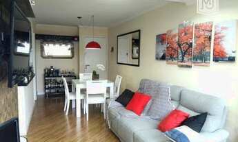 Imagem 2: Apartamento com 2 quartos, 57 m², para locação por R$ 3.200 Av. dos Imarés, 317- Moema