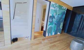 Imagem 3: Apartamento para venda tem 130 metros quadrados com 1 quarto em Vila Nova Conceição - São