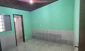 Imagem 4: Casa de fundo Ceilândia sul