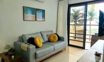 Imagem 5: Apartamento para venda possui 67 metros quadrados com 2 quartos em Cumbuco - Caucaia - CE