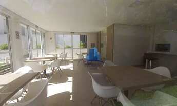 Imagem 2: Apartamento com 2 dormitórios para alugar, 46 m² por R$ 1.600,00/mês - Colônia Rio Grande