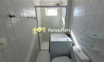 Imagem: Rarus Flats - Flat para alugar na Bela Vista