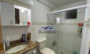 Imagem 7: Apartamento com 2 dormitórios amplos sendo 1 suíte, sala 2 ambientes grande com varanda go