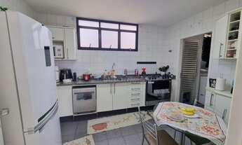 Imagem 6: Apartamento com 4 dormitórios à venda, 124 m² por R$ 750.000,00 - Vila São Francisco - São