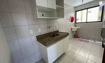 Imagem 6: Apartamento para aluguel com 60 m² com 2 quartos em Jatiúca - Maceió - Alagoas