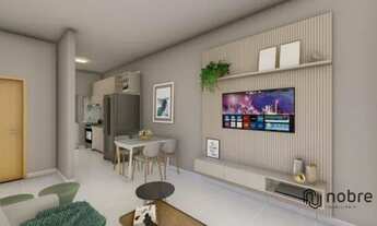 Imagem 5: Casa com 2 dormitórios à venda, 60 m² por R$ 179.000,00 - Loteamento Lago Sul (Taquaralto