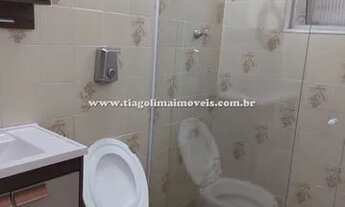 Imagem 3: Apartamento para venda tem 43 metros quadrados com 1 quarto em Caiçara - Praia Grande - SP