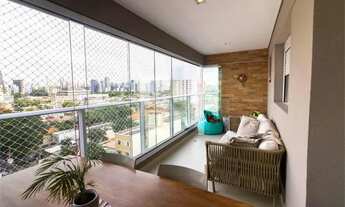 Imagem 6: Apartamento com 3 Quartos, 3 Suítes e 2 Vagas à Venda com 103 m² por R$ 1.499.000 Brookl