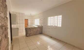 Imagem 3: Casa Padrão em São José do Rio Preto