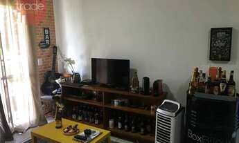 Imagem 2: Apartamento com 2 dormitórios à venda, 62 m² por R$ 360.000,00 - Jardim Nova Aliança Sul