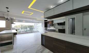 Imagem 2: Apartamento com 2 dormitórios para alugar, 79 m² por R$ 6.405,87/mês - Vila Anastácio - Sã