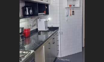 Imagem 7: Apartamento Cobertura Duplex - Jardim das Industrias - Residencial Solar Aroeira - 140m²