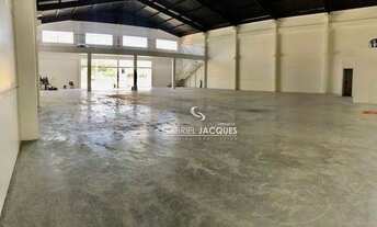 Imagem: Galpão grande para alugar, 648 m² por