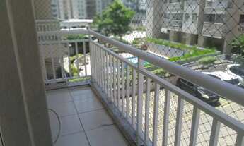 Imagem 2: Apartamento para venda possui 70 metros quadrados com 2 quartos