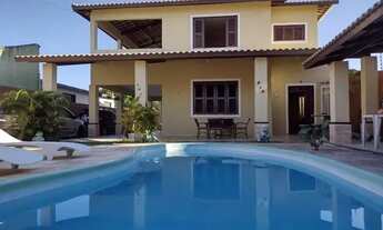 Imagem: Casa de praia na praia do presídio