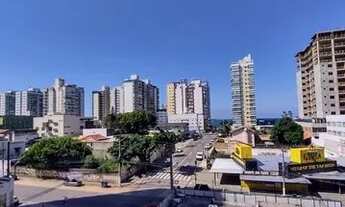 Imagem 3: 02 Quartos, suíte, vaga, lazer, montado e decorado, vista para o mar - Porteira Fechada