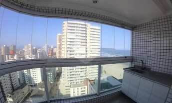 Imagem: 2 Dorms. (1 Suíte) - 100 Mobiliado - Vista