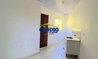 Imagem 2: Alugo Excelente Quarto e Cozinha - Jardim Umarizal - Sem Vaga