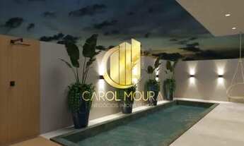 Imagem 4: Condomínio Jardins do Lago Casa com 4 suítes, piscina