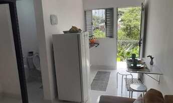 Imagem 6: Kitnet Sem Fiador mobiliada com Garagem, contas inclusas R$ 805,00