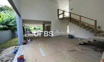 Imagem 3: Alphaville Ipês - Sobrado 5 quartos, sendo 5 suítes