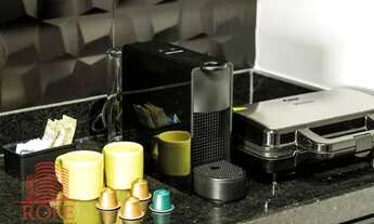 Imagem 6: Studio com 1 dormitório para alugar, 26 m² por R$ 3.150,00/mês - Campo Belo - São Paulo/SP