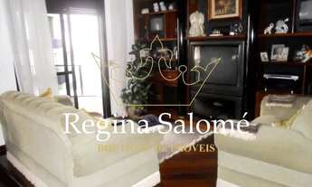 Imagem 2: As Preciosidades de Moema! Apartamento à Venda, Moema Pássaros, São Paulo SP. 3 Suítes, 4