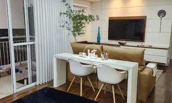 Imagem 2: Apartamento à venda, 96 m² por R$ 650.000,00 - Jardim Wanda - Taboão da Serra/SP