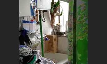 Imagem 4: Apartamento à venda em Saúde com 58 m², 2 quartos, 1 suíte, 1 vaga