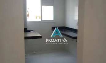 Imagem 3: Apartamento com 2 dormitórios para alugar, 56 m² - Vila Floresta - Santo André/SP